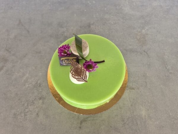 Säsongens mousse
