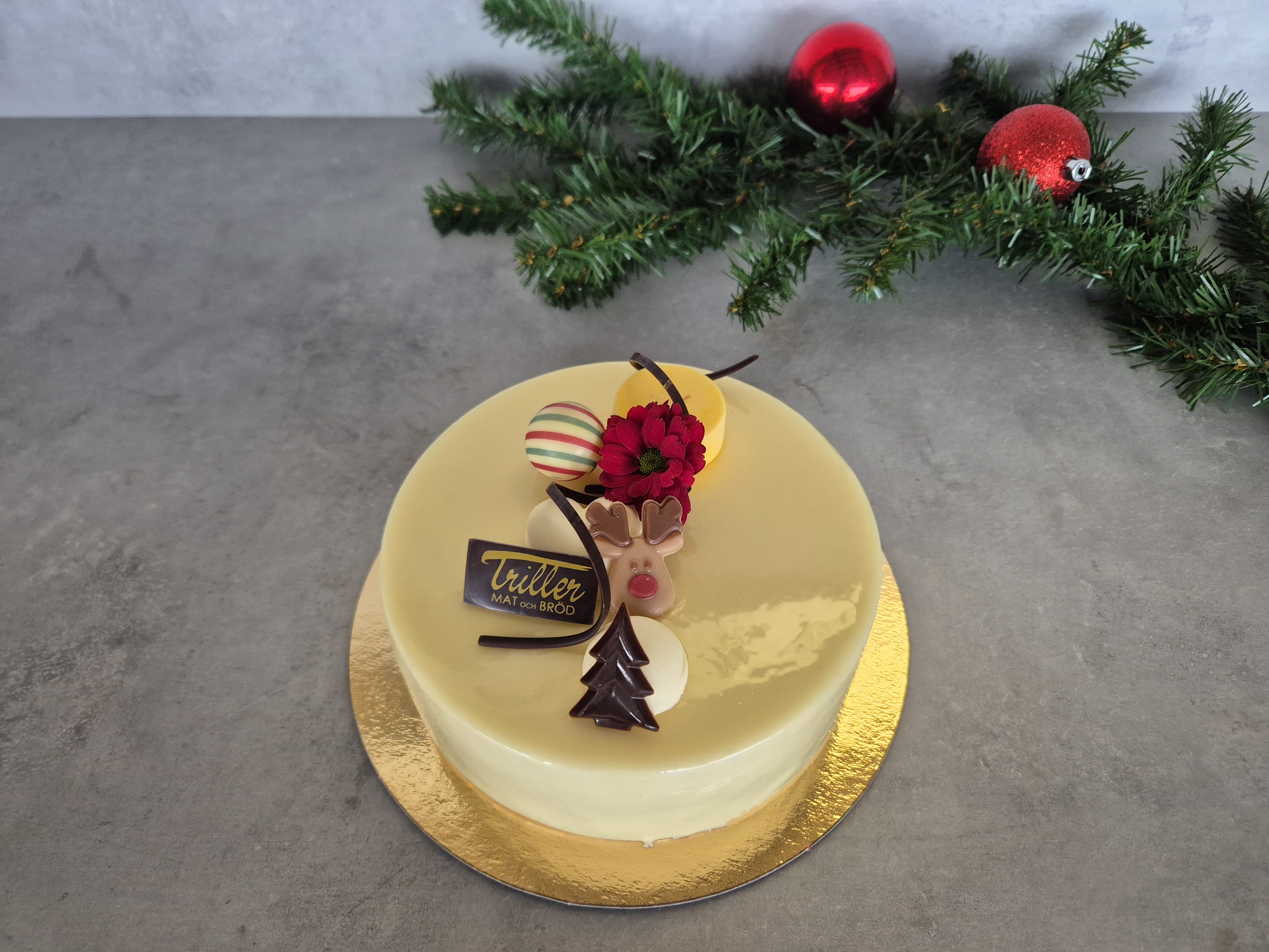 Säsongens mousse