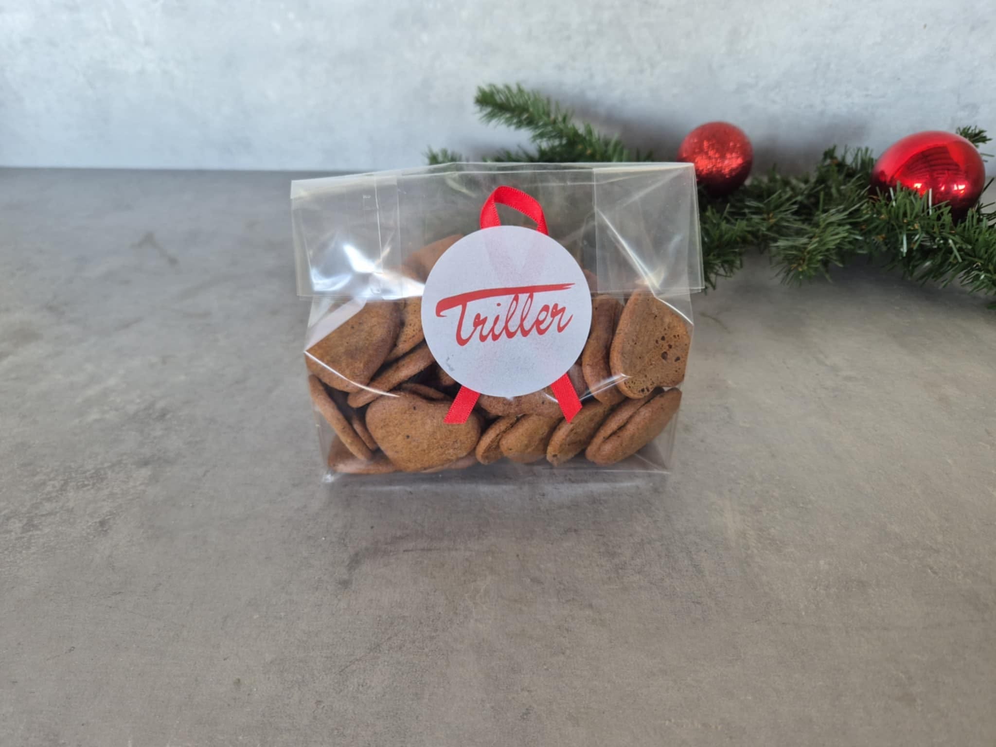 Pepparkakspåse 200g