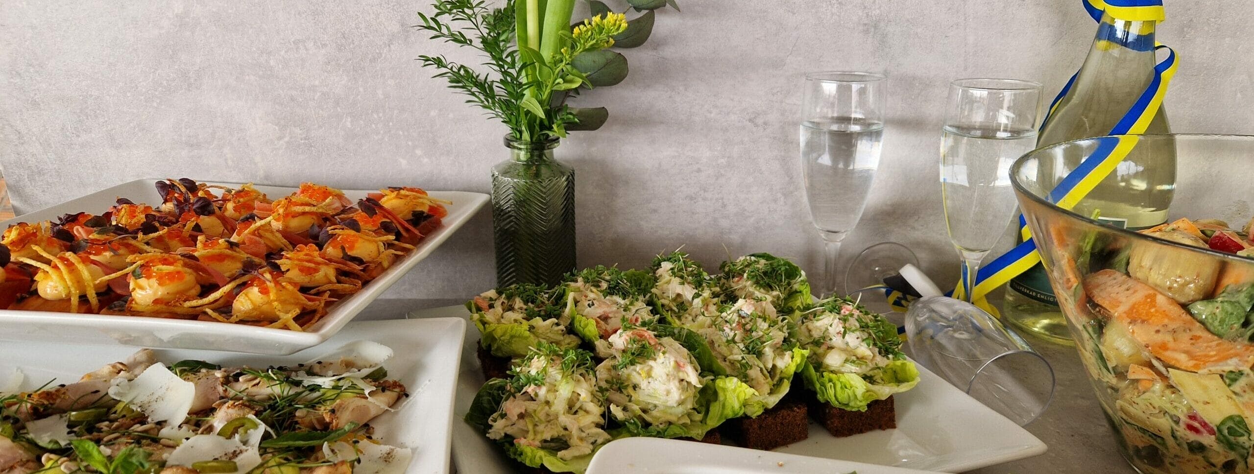 Studenten 2024 Triller Mat & Bröd