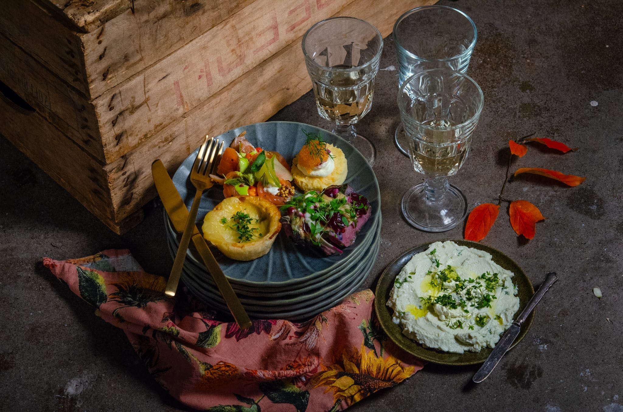 LILLA Hösten under 15p